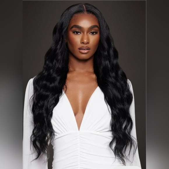 NWT True Glory 100% Brazilian Virgin Body Wave Human Hair 12" Bundle - Picture 1 of 11